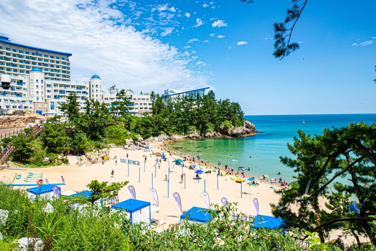 Sol Beach Самчхок Экстерьер фото