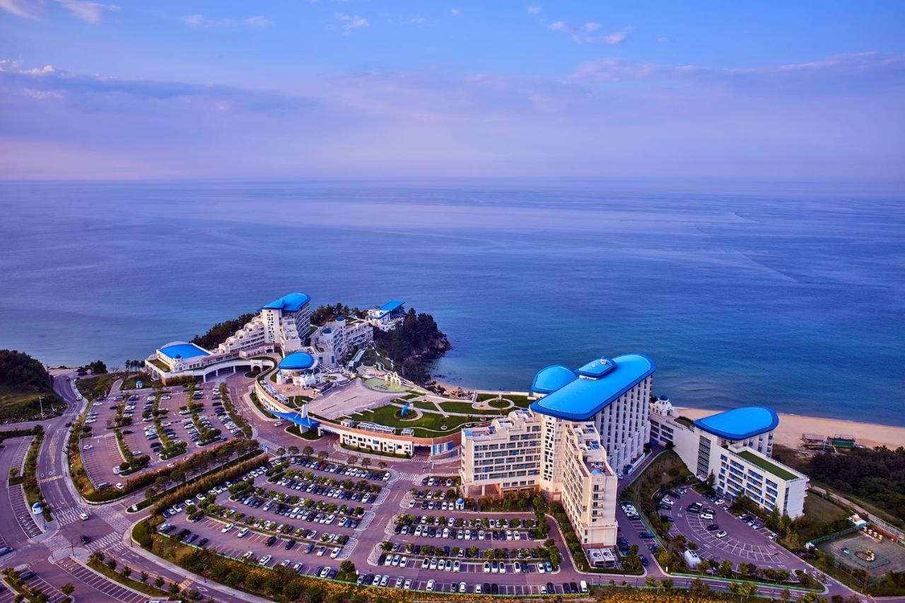 Sol Beach Самчхок Экстерьер фото