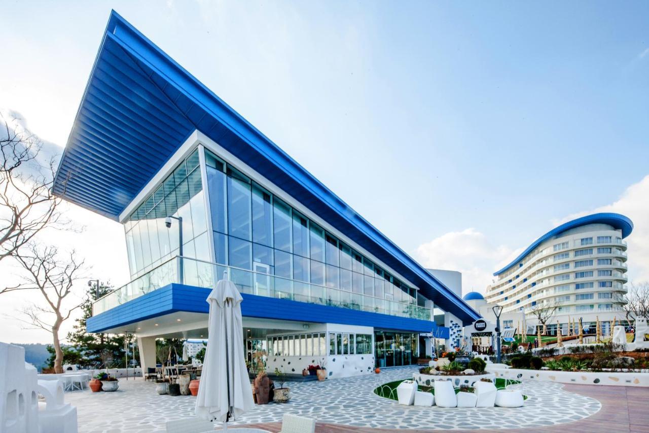 Sol Beach Самчхок Экстерьер фото