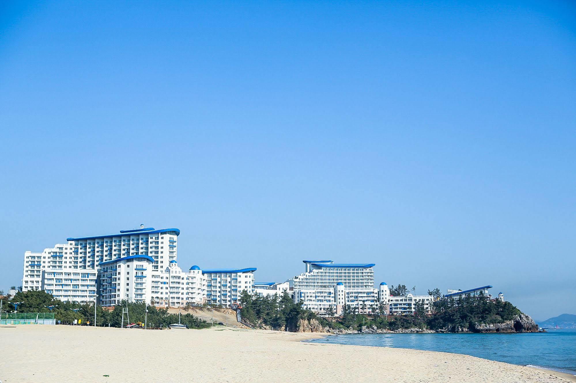 Sol Beach Самчхок Экстерьер фото
