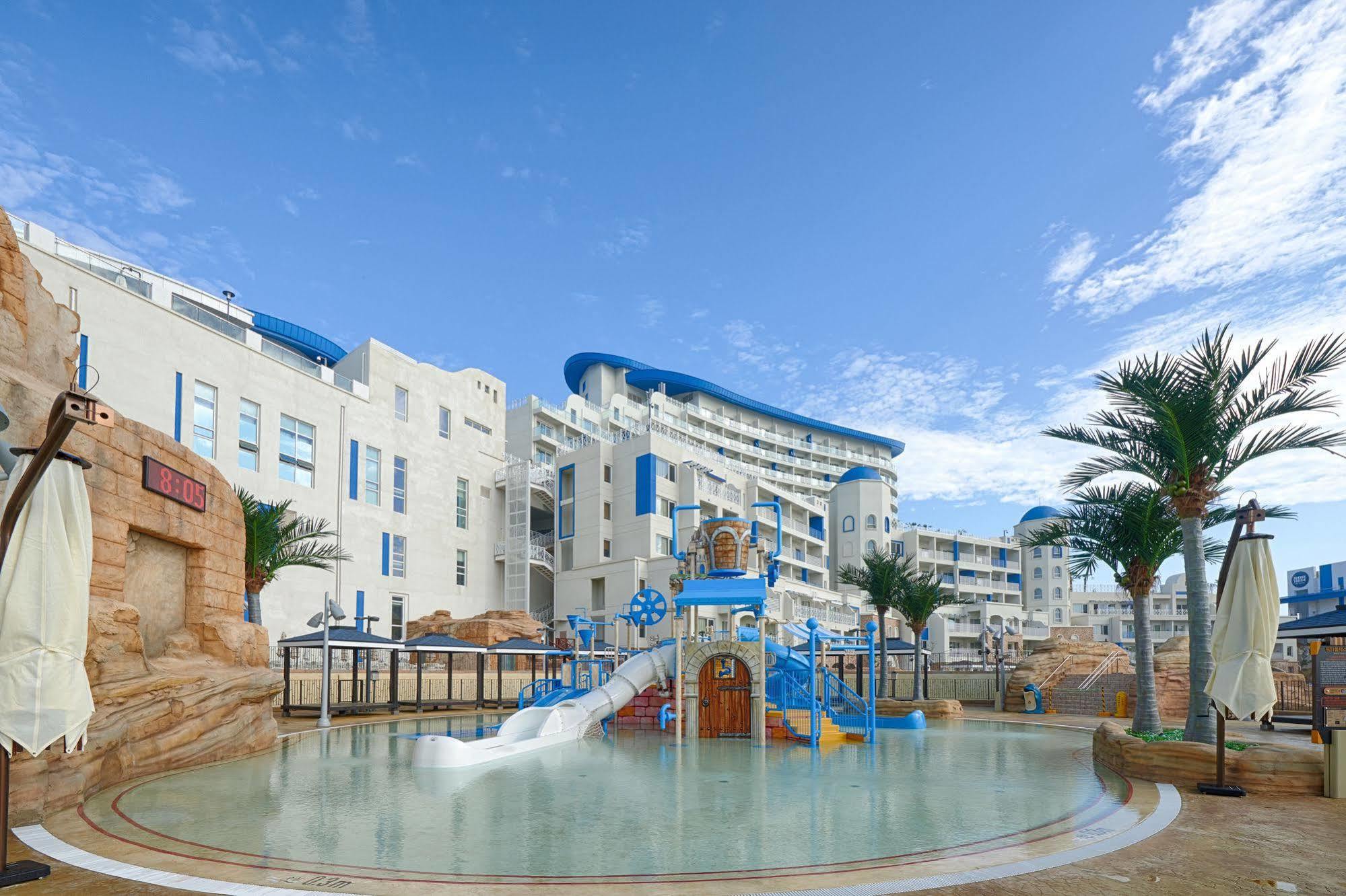 Sol Beach Самчхок Экстерьер фото